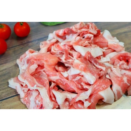 【1kgから出荷OK】冷凍　国産豚小間